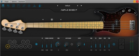 Ample Sound Ample Bass P III v3.5.0 WiN MacOSX